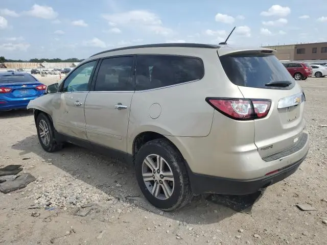 2015 CHEVROLET TRAVERSE LT  