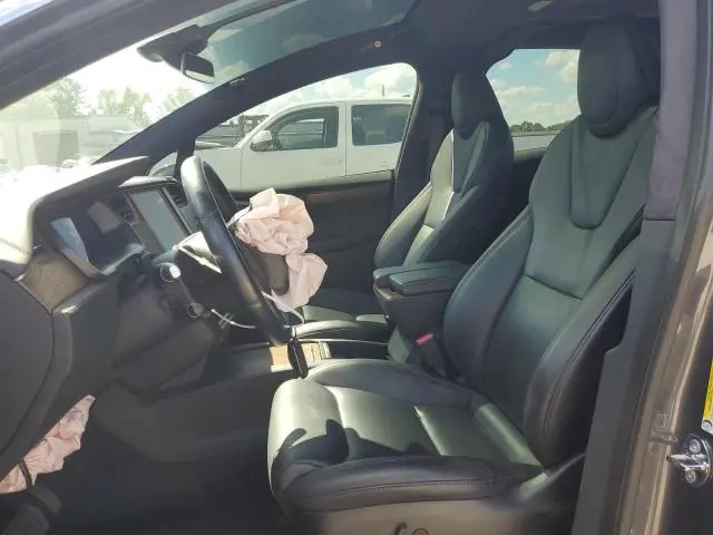 2020 TESLA MODEL X   