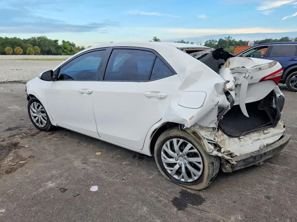 2014 TOYOTA COROLLA S  