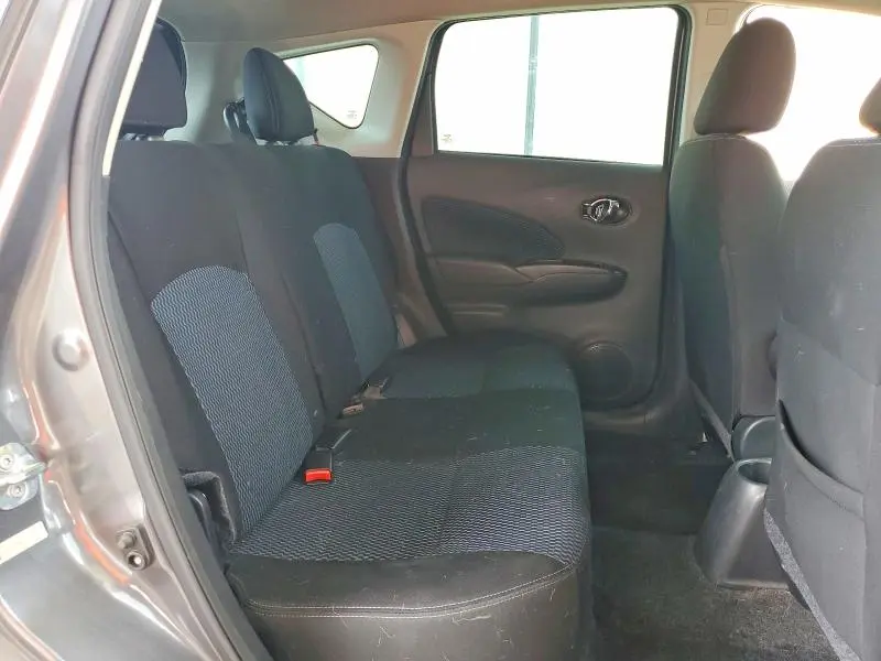 2018 NISSAN VERSA NOTE SV  