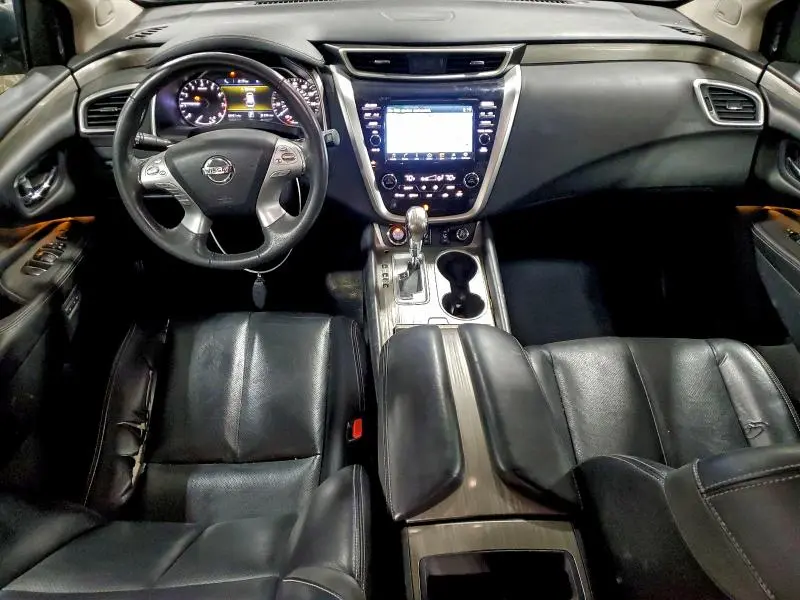 2017 NISSAN MURANO S  