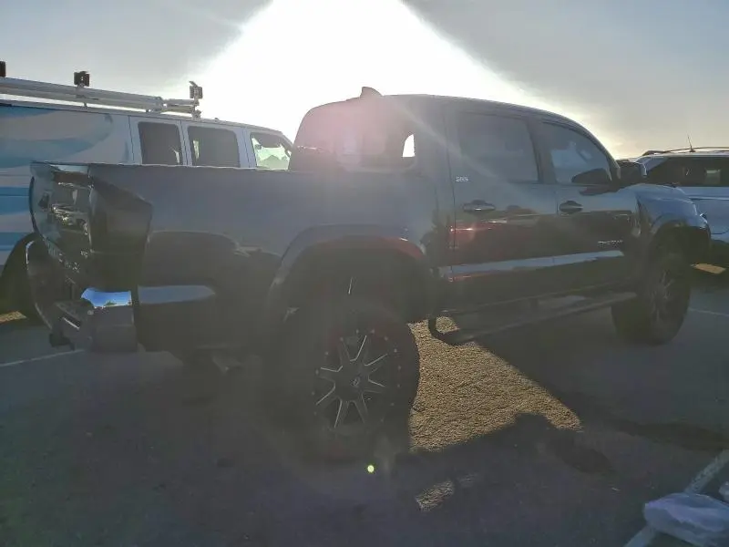 2021 TOYOTA TACOMA DOUBLE CAB  