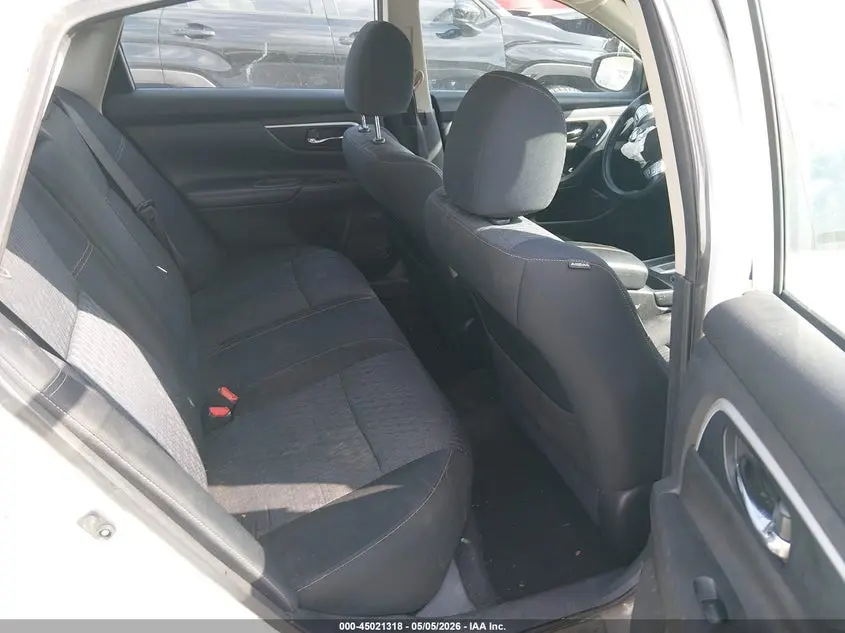 2016 NISSAN ALTIMA 2.5 SV