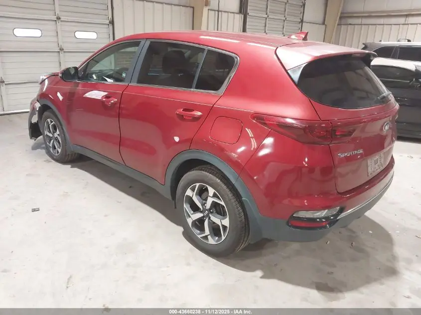 2020 KIA SPORTAGE LX