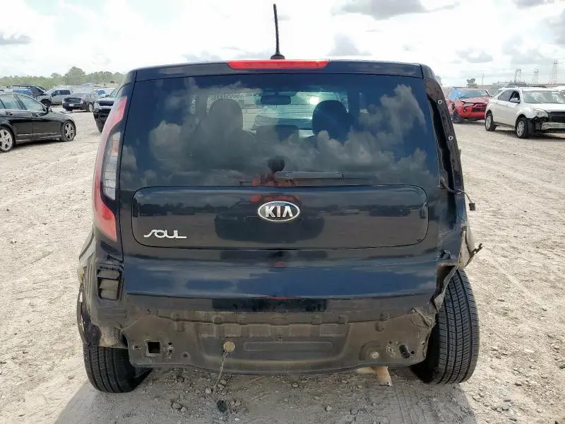 2016 KIA SOUL   