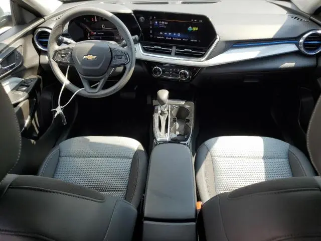 2025 CHEVROLET TRAX 1LT  
