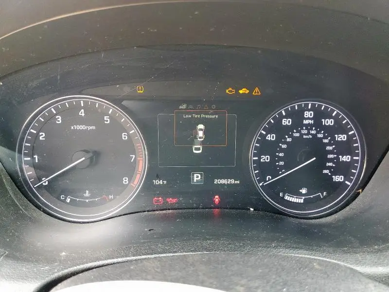 2015 HYUNDAI GENESIS 3.8L  