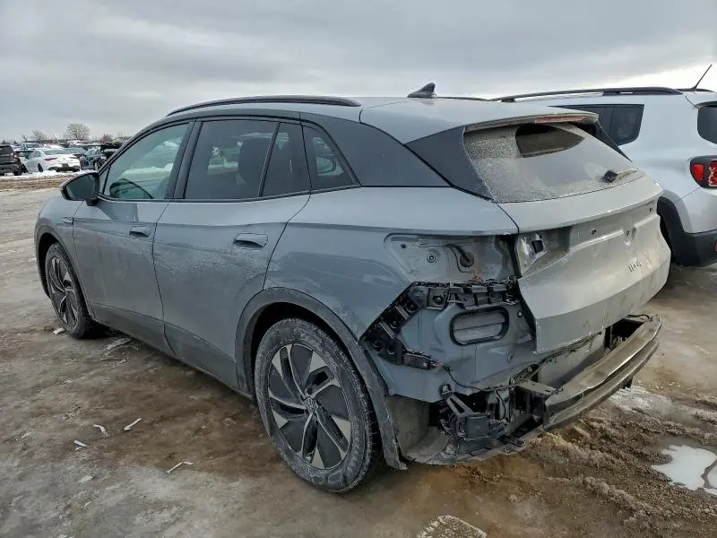 2021 VOLKSWAGEN ID.4 PRO  