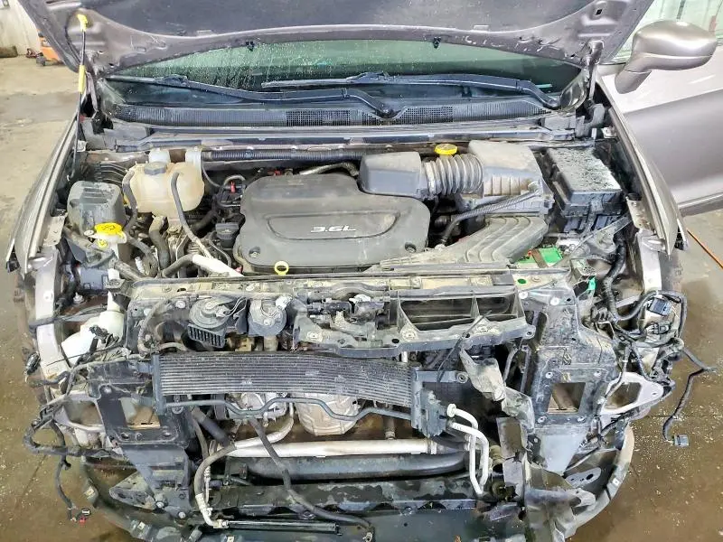 2017 CHRYSLER PACIFICA TOURING L PLUS  
