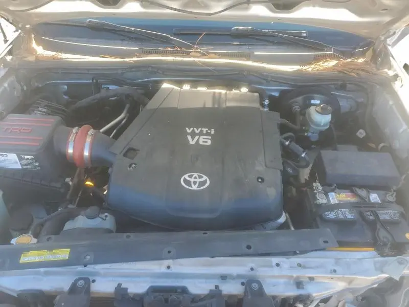 2011 TOYOTA TACOMA DOUBLE CAB PRERUNNER LONG BED  