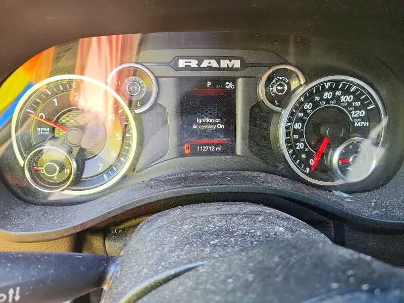 2020 RAM 1500 BIG HORN/LONE STAR  