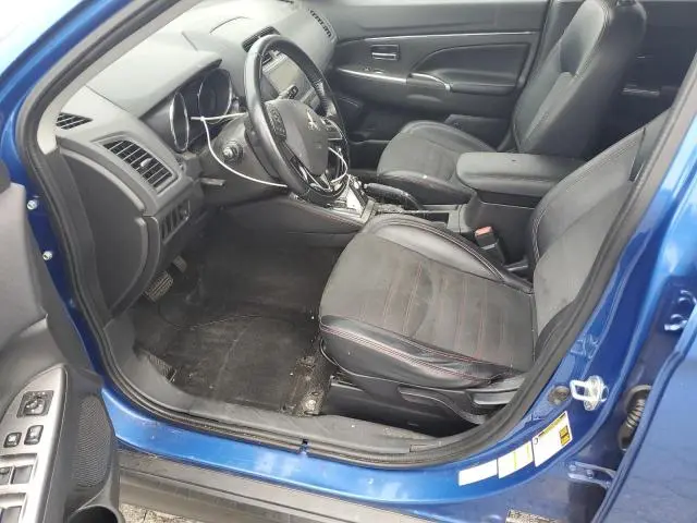 2018 MITSUBISHI OUTLANDER SPORT ES  
