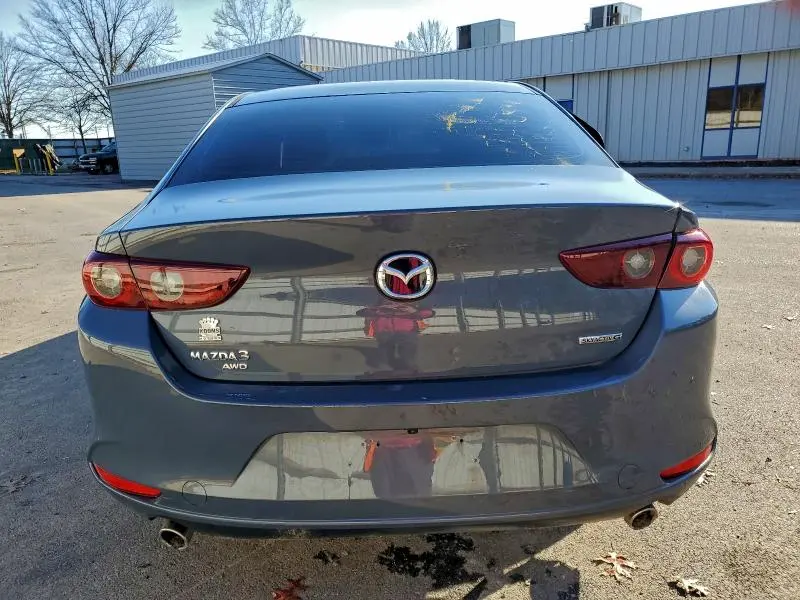 2024 MAZDA 3 PREFERRED  