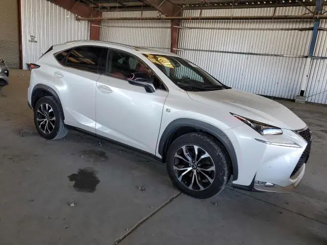 2015 LEXUS NX 200T  
