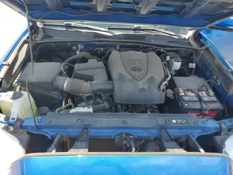 2018 TOYOTA TACOMA TRD SPORT  