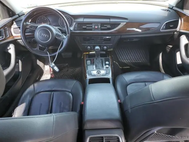 2017 AUDI A6 PREMIUM PLUS  