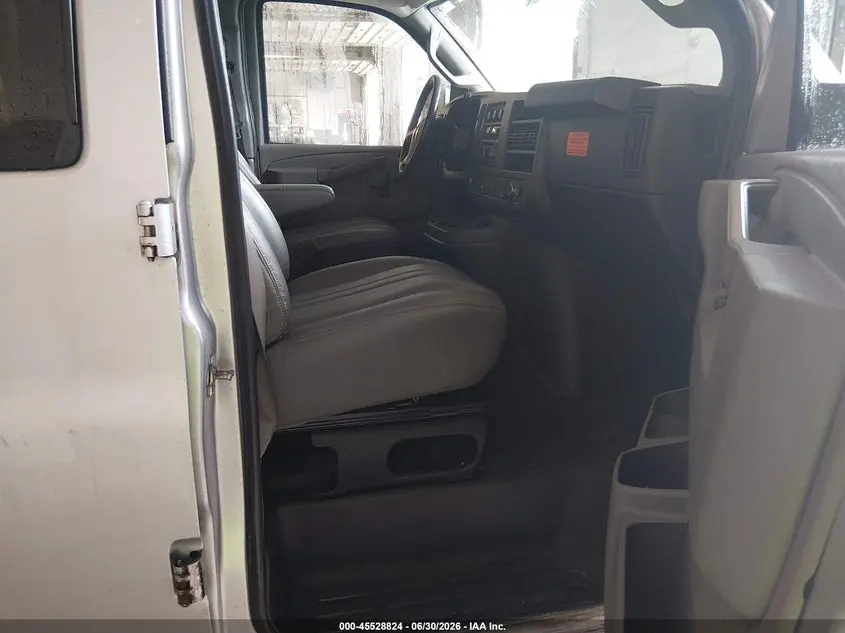 2019 CHEVROLET EXPRESS 2500 LS