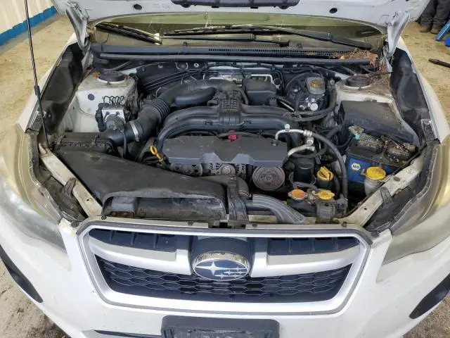 2012 SUBARU IMPREZA SPORT PREMIUM  