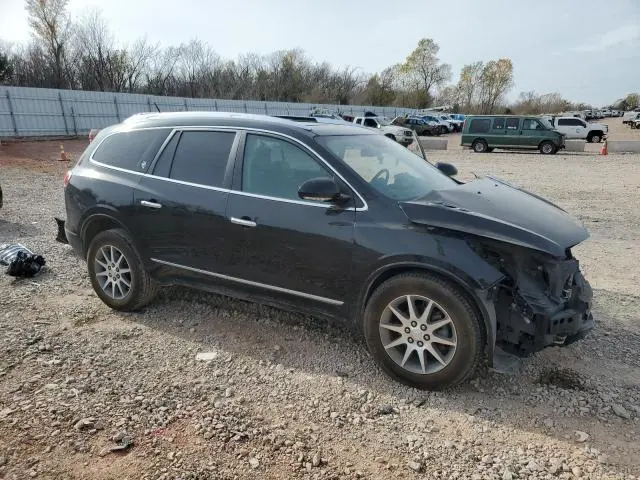 2017 BUICK ENCLAVE   