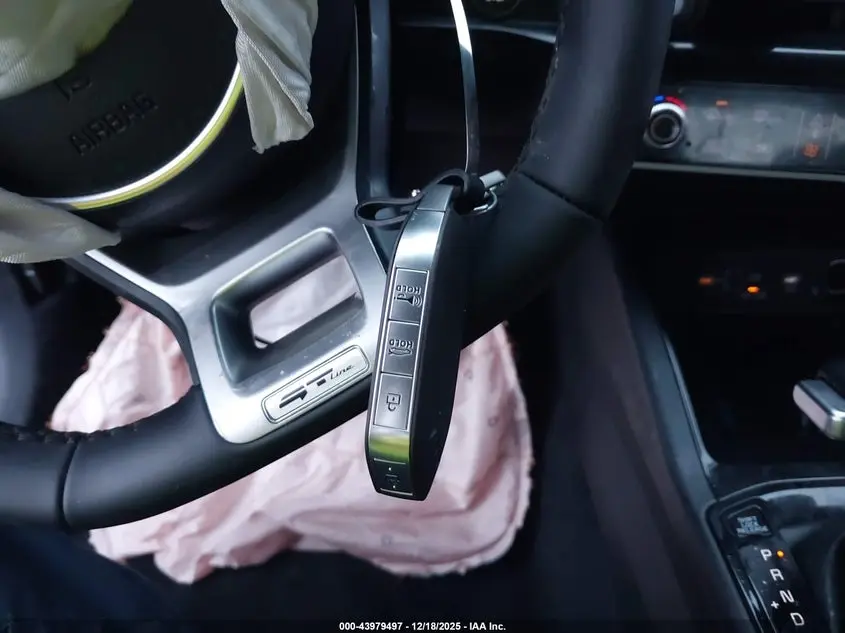 2026 KIA K5 GT-LINE FWD