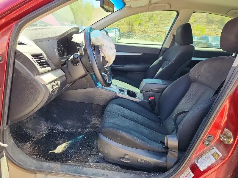 2014 SUBARU LEGACY 2.5I PREMIUM  