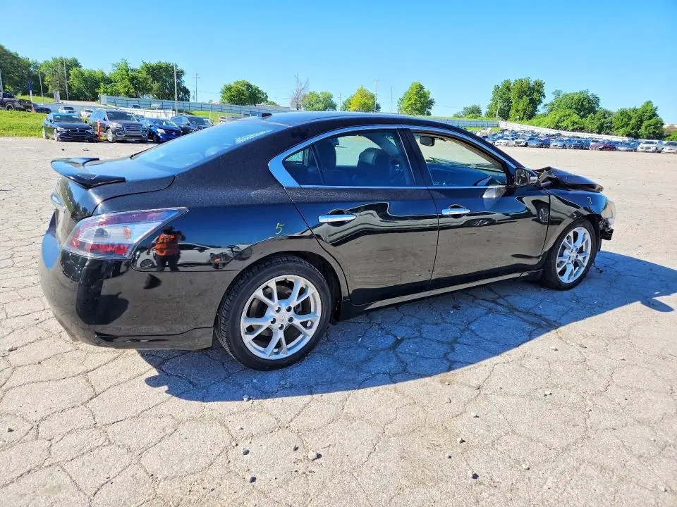 2013 NISSAN MAXIMA 3.5 S  