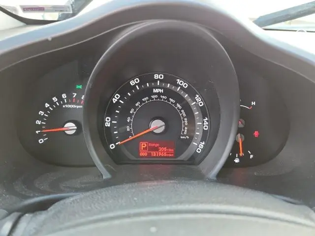 2012 KIA SPORTAGE LX  