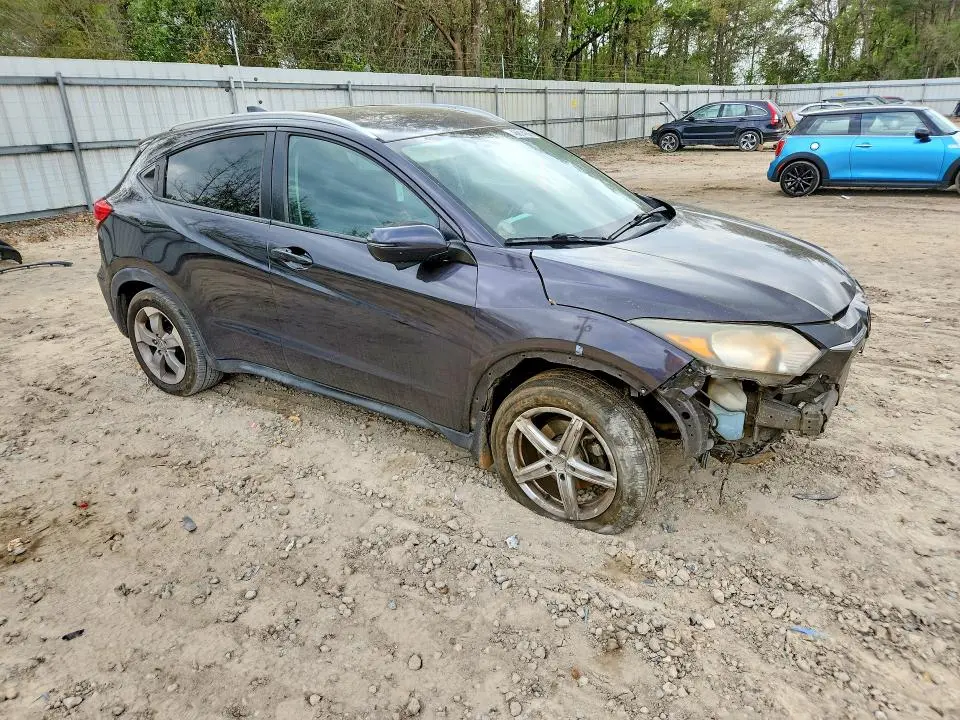 2016 HONDA HR-V EXL  