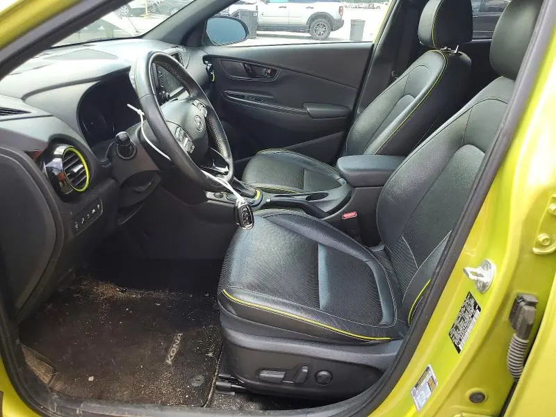 2020 HYUNDAI KONA ULTIMATE  