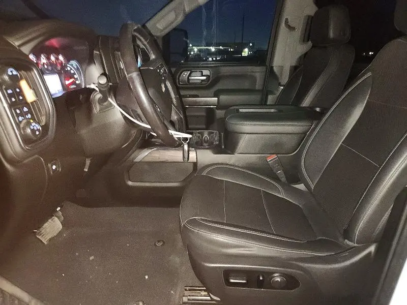 2021 CHEVROLET SILVERADO K2500 HEAVY DUTY LTZ  