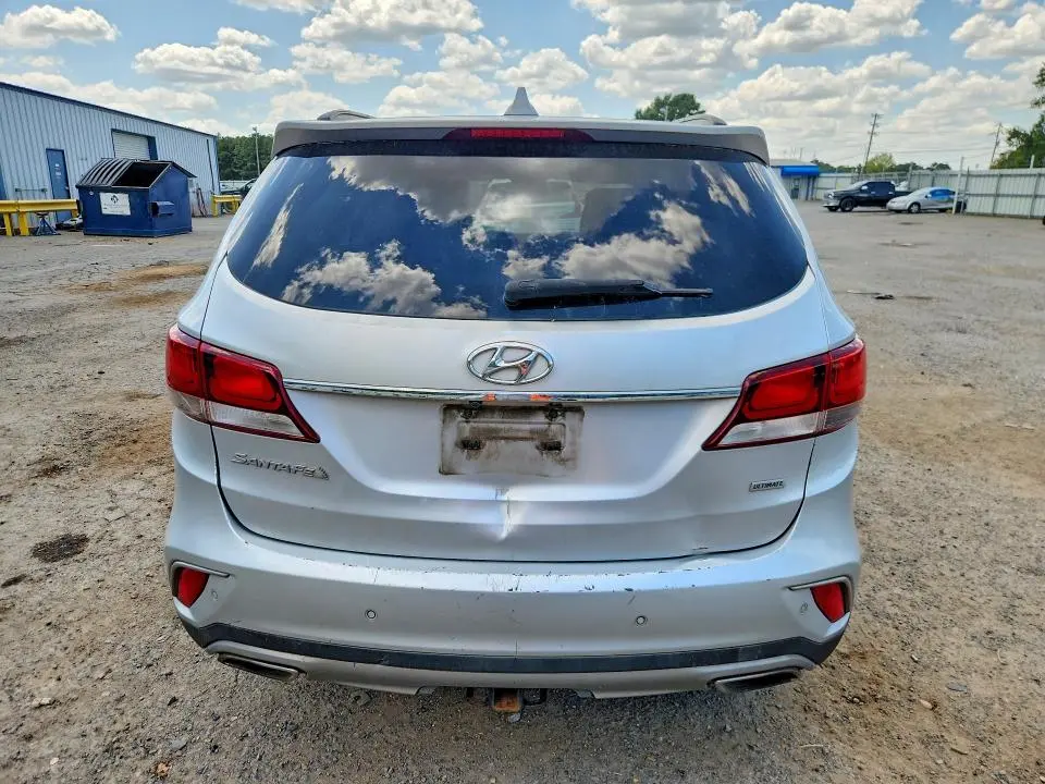 2017 HYUNDAI SANTA FE SE ULTIMATE  