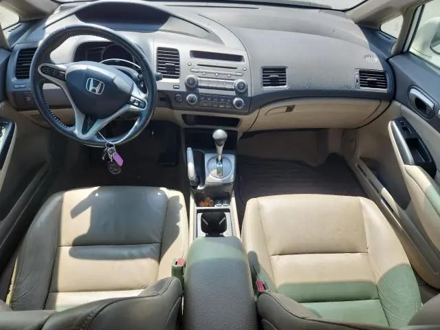 2010 HONDA CIVIC EXL  