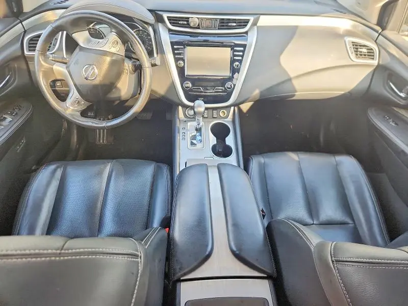 2016 NISSAN MURANO SL  