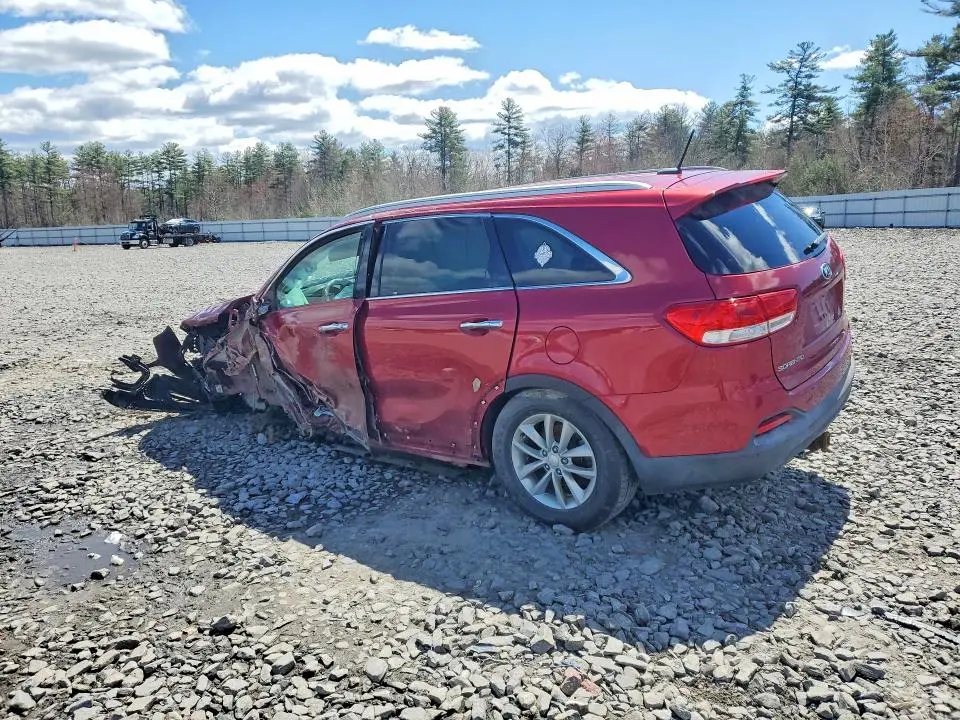 2017 KIA SORENTO LX  