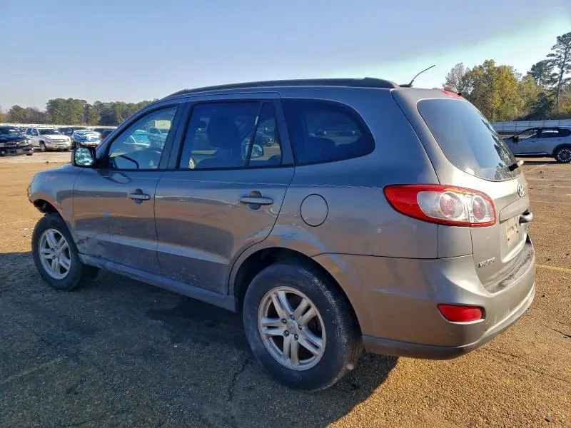 2010 HYUNDAI SANTA FE GLS  