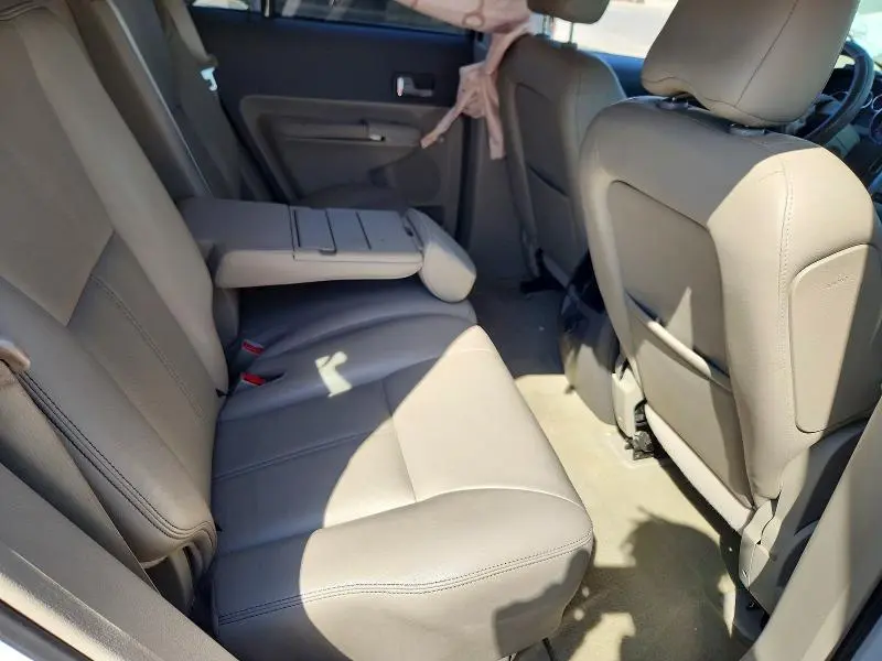 2010 FORD EDGE LIMITED  