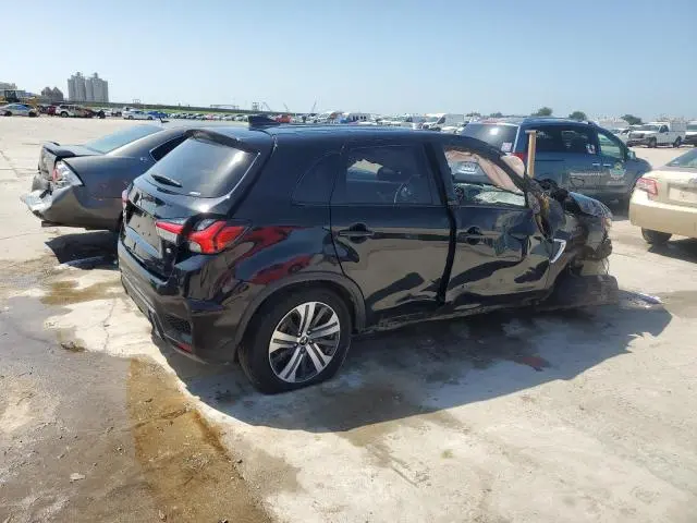 2023 MITSUBISHI OUTLANDER SPORT S/SE
