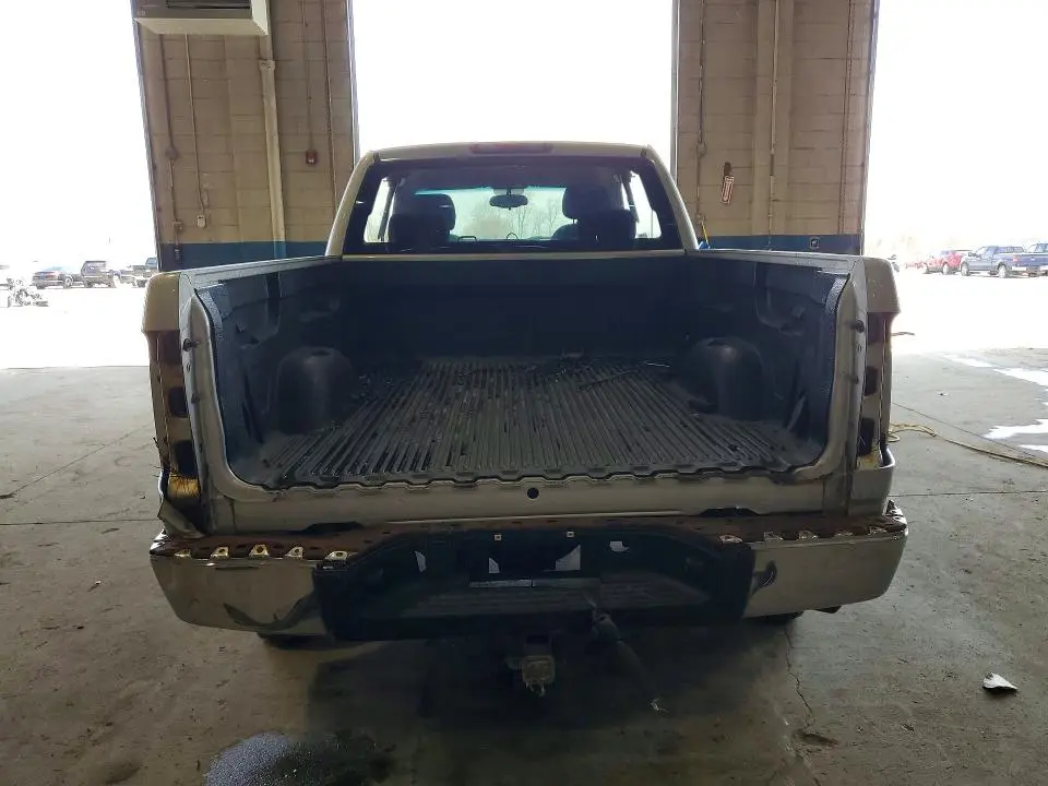 2010 CHEVROLET SILVERADO K1500 LT  