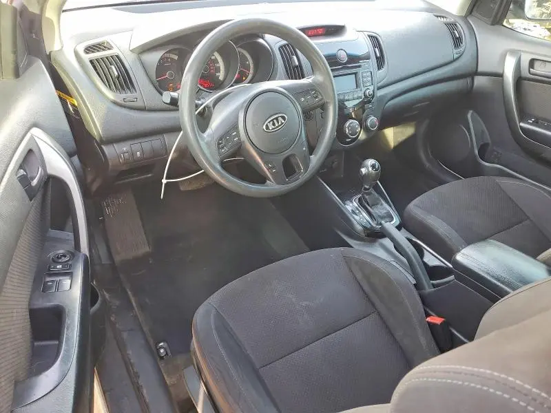 2011 KIA FORTE EX  