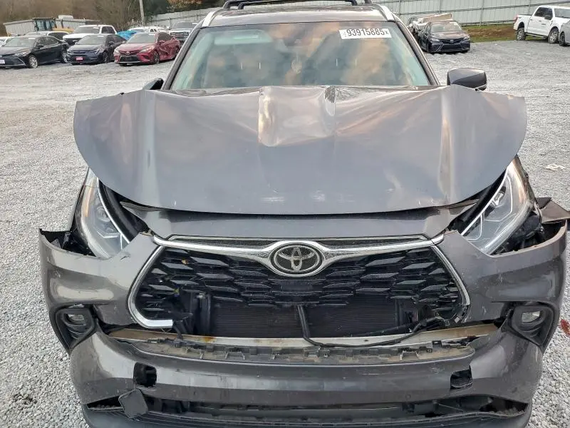 2020 TOYOTA HIGHLANDER LIMITED  