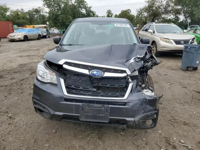 2017 SUBARU FORESTER 2.5I  