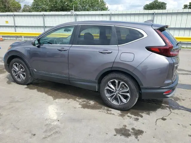 2022 HONDA CR-V EX  