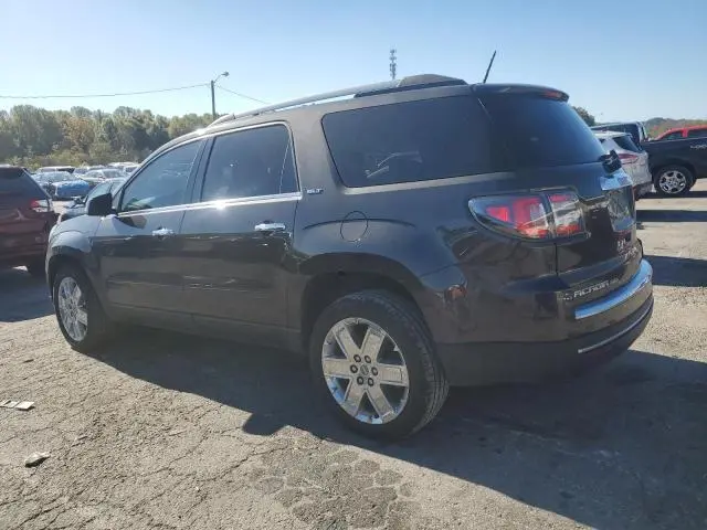 2017 GMC ACADIA LIMITED SLT-2  