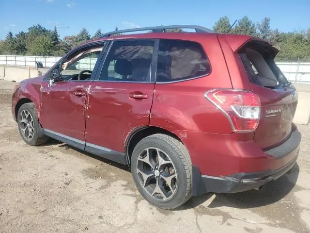 2015 SUBARU FORESTER 2.0XT TOURING  