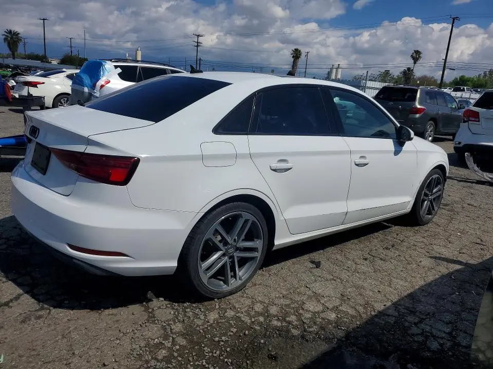 2019 AUDI A3 PREMIUM  
