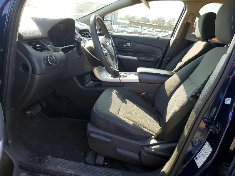 2012 FORD EDGE SE  