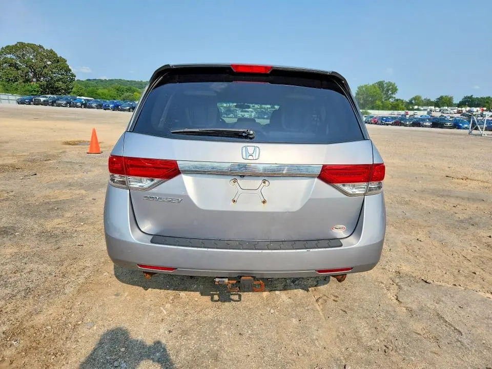 2016 HONDA ODYSSEY EX  
