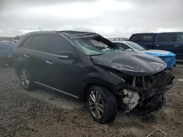 2015 KIA SORENTO SX  