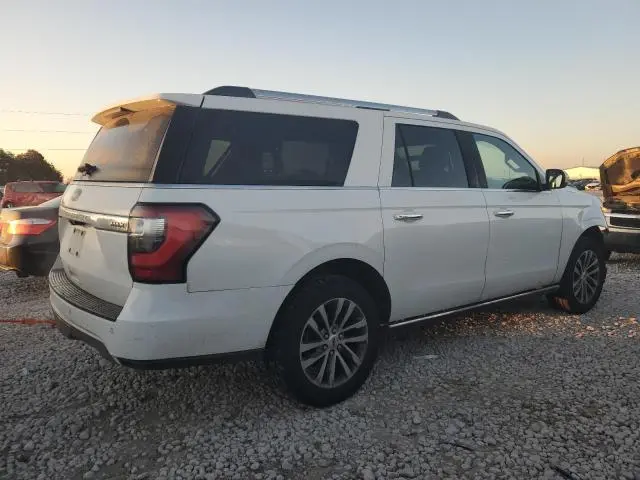 2018 FORD EXPEDITION MAX LIMITED