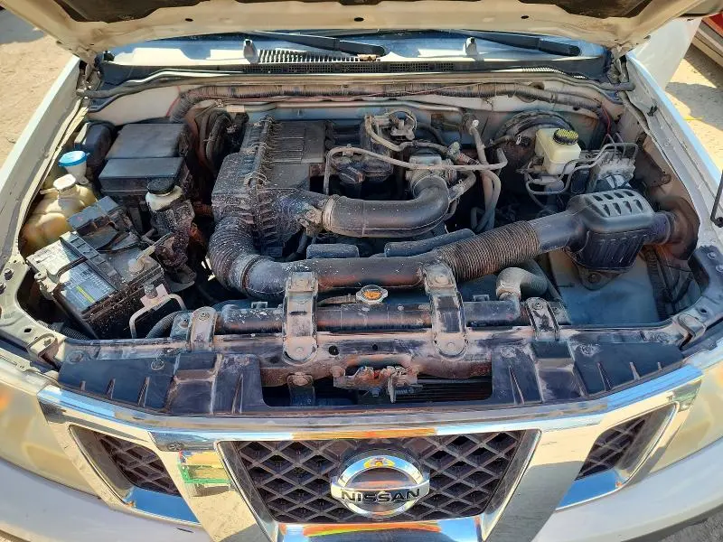 2017 NISSAN FRONTIER S  